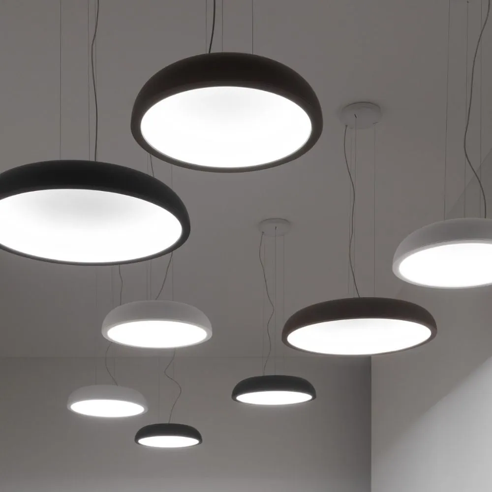 Stilnovo Reflexio LED wall/ceiling lamp diam. 46 cm.
