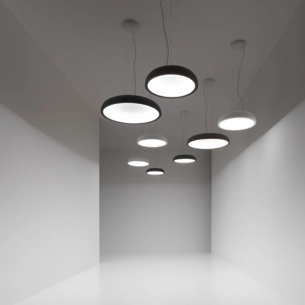 Stilnovo Reflexio LED wall/ceiling lamp diam. 46 cm.