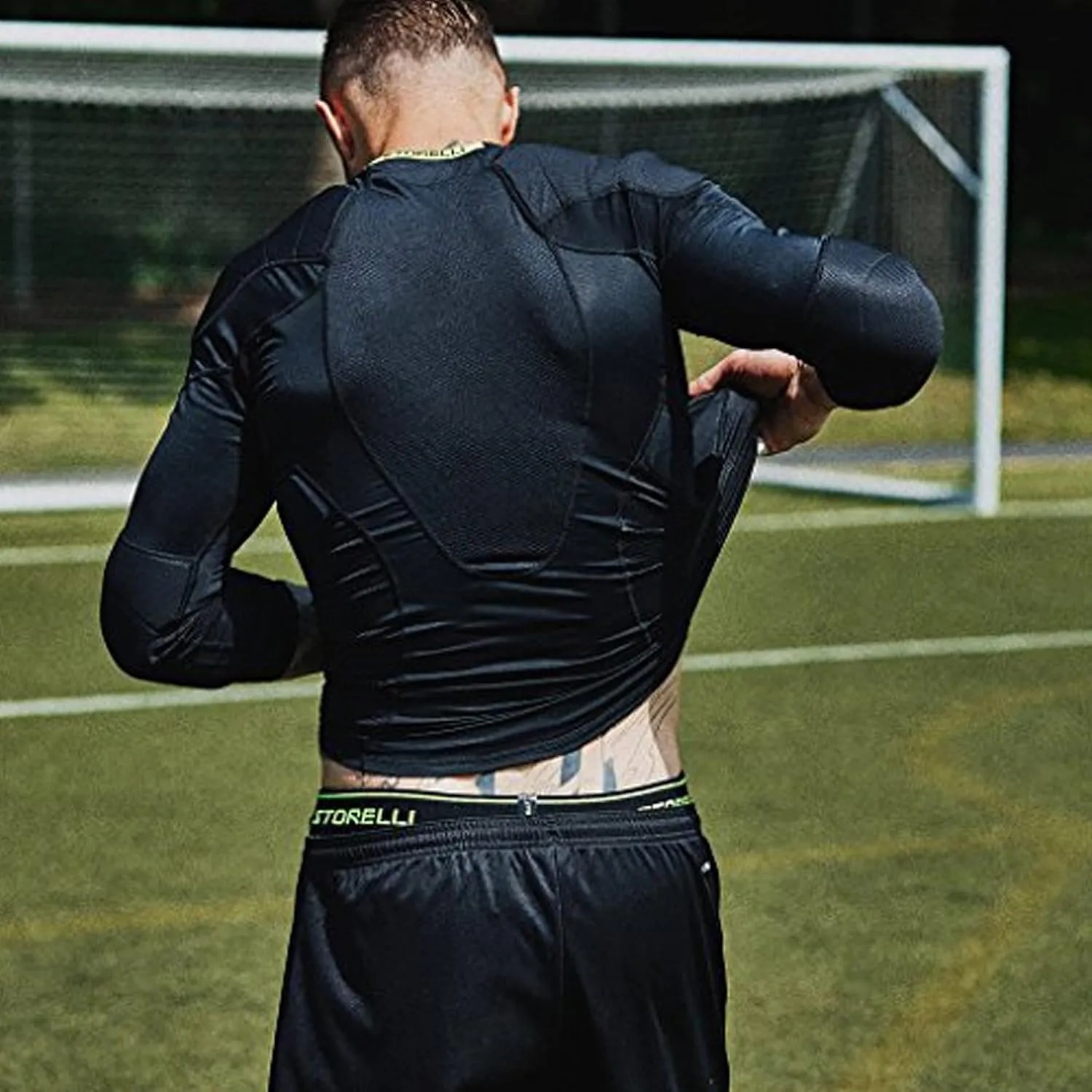 Storelli BodyShield 3/4 Goalkeeper Undershirt