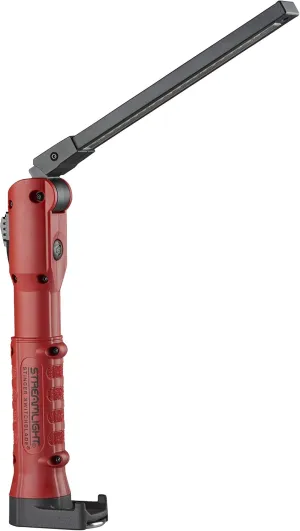 Streamlight 76800 Stinger Switchblade 800-Lumen LED Light Bar with USB Cord, Red