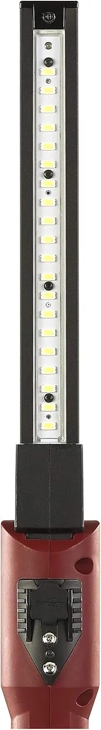 Streamlight 76800 Stinger Switchblade 800-Lumen LED Light Bar with USB Cord, Red