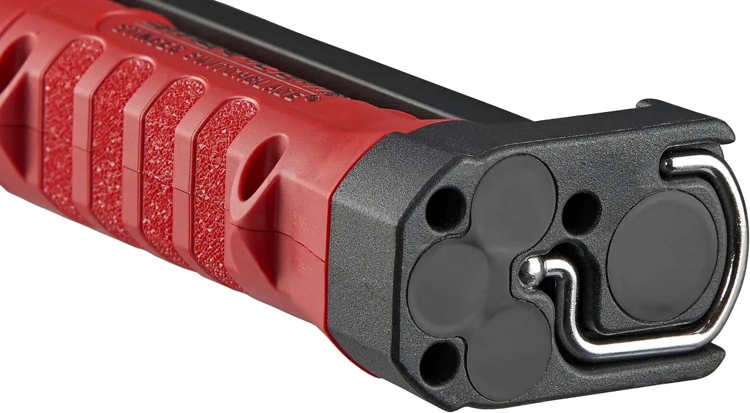 Streamlight 76800 Stinger Switchblade 800-Lumen LED Light Bar with USB Cord, Red