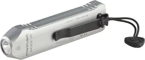 Streamlight 88819 Wedge XT 500-Lumen Slim Everyday Carry Flashlight, Includes USB-Cable and Pocket Lanyard, Silver