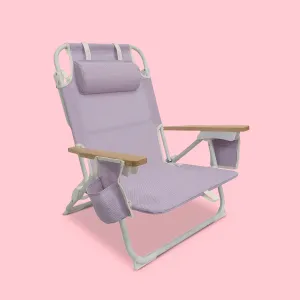 Sunset Tango Premium Beach Chair