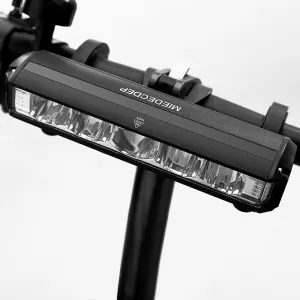 Super Bright 3250 Lumen LED Bike Light, USB Rechargeable Bicycle Headlight, Waterproof Daytime Running Light for Bike, MTB Off-Road & Commuter Cycling Safety