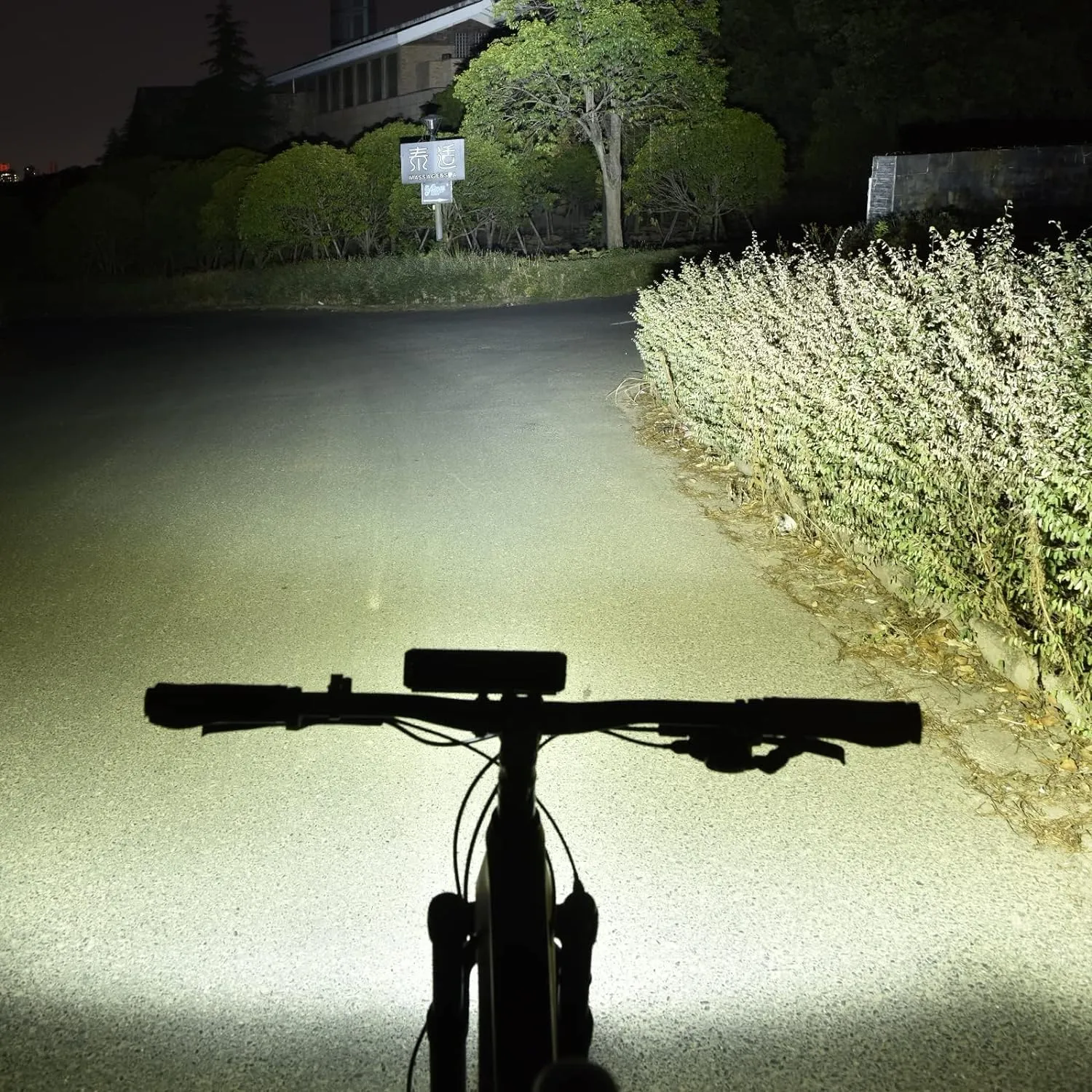Super Bright 3400 Lumens LED Bike Light USB Rechargeable - 5 Modes Bicycle Headlight with 7H Runtime, IPX6 Waterproof, Quick Release Mount for Mountain Road Cycling Commuting Night Safety