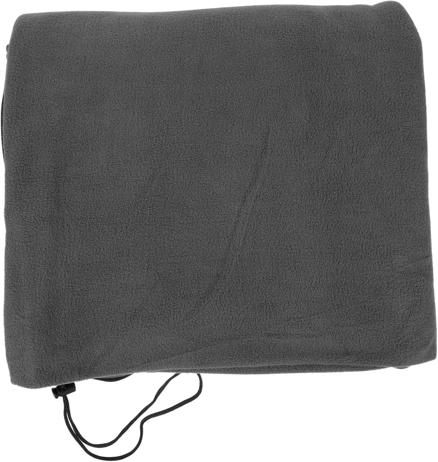 SUPVOX Fleece Sleeping Bag for Adults Lightweight Compact Outdoor Camping Sleeping Bag Envelope Design for Warmth and Insulation for Backpacking Indoor Napping Deep