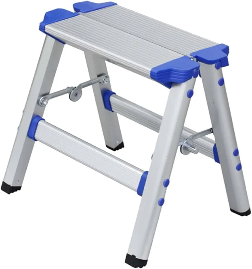 SUPVOX Foldable Fishing Chair Compact Aluminum Alloy Stool Easy to Carry for Home Office and Outdoor Use Random Style