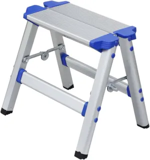 SUPVOX Foldable Fishing Chair Compact Aluminum Alloy Stool Easy to Carry for Home Office and Outdoor Use Random Style