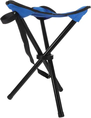 SUPVOX Lightweight Portable Camping Chair for Hiking Gardening Outdoor Activities Ultralight Design Easy Setup Versatile for All Ages