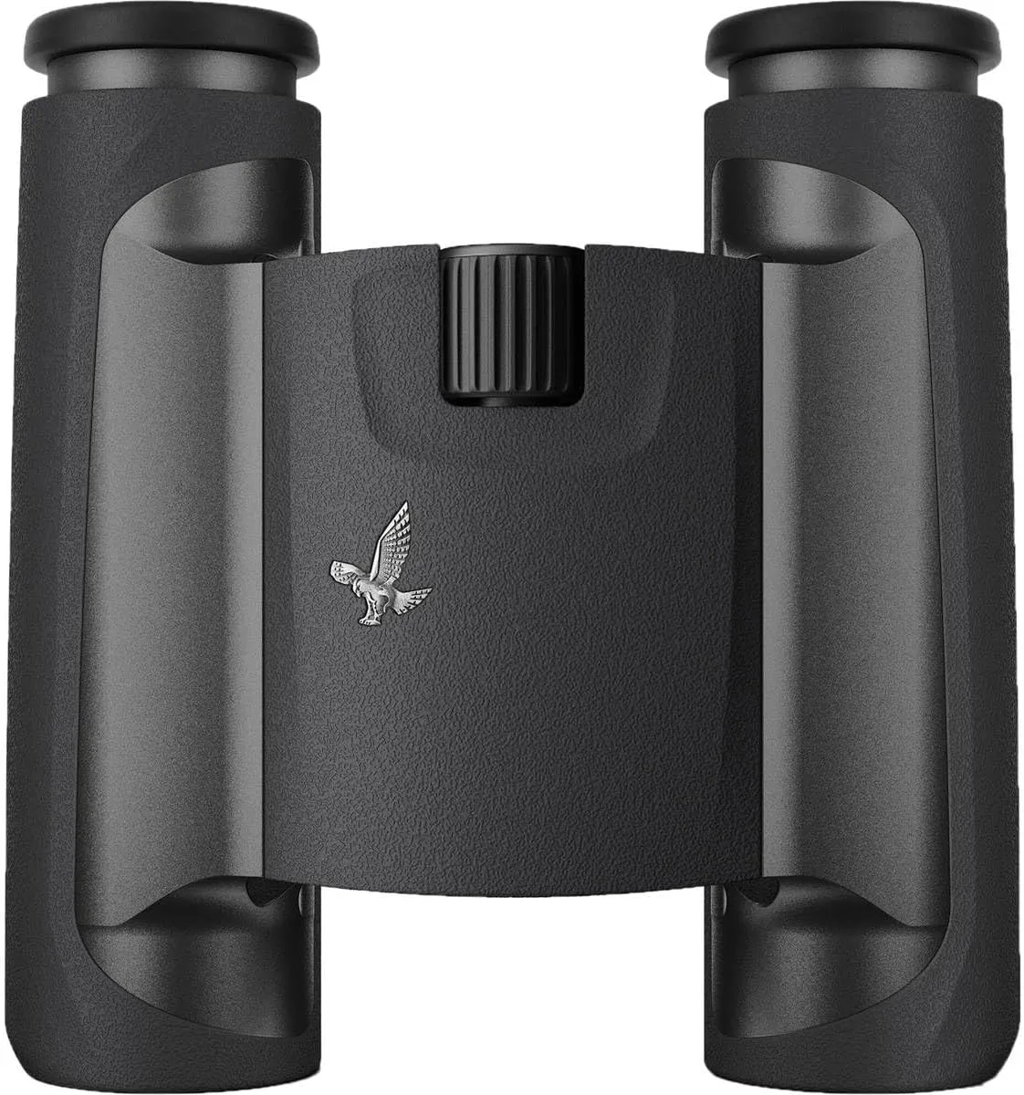 SWAROVSKI OPTIK 10x25 CL Pocket Binoculars with Wild Nature Field Bag (Anthracite)