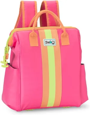 Swig Life Packi Backpack Cooler, Insulated Cooler, Waterproof Beach Bag, 24 Cans, Lightweight Insulated Coolers
