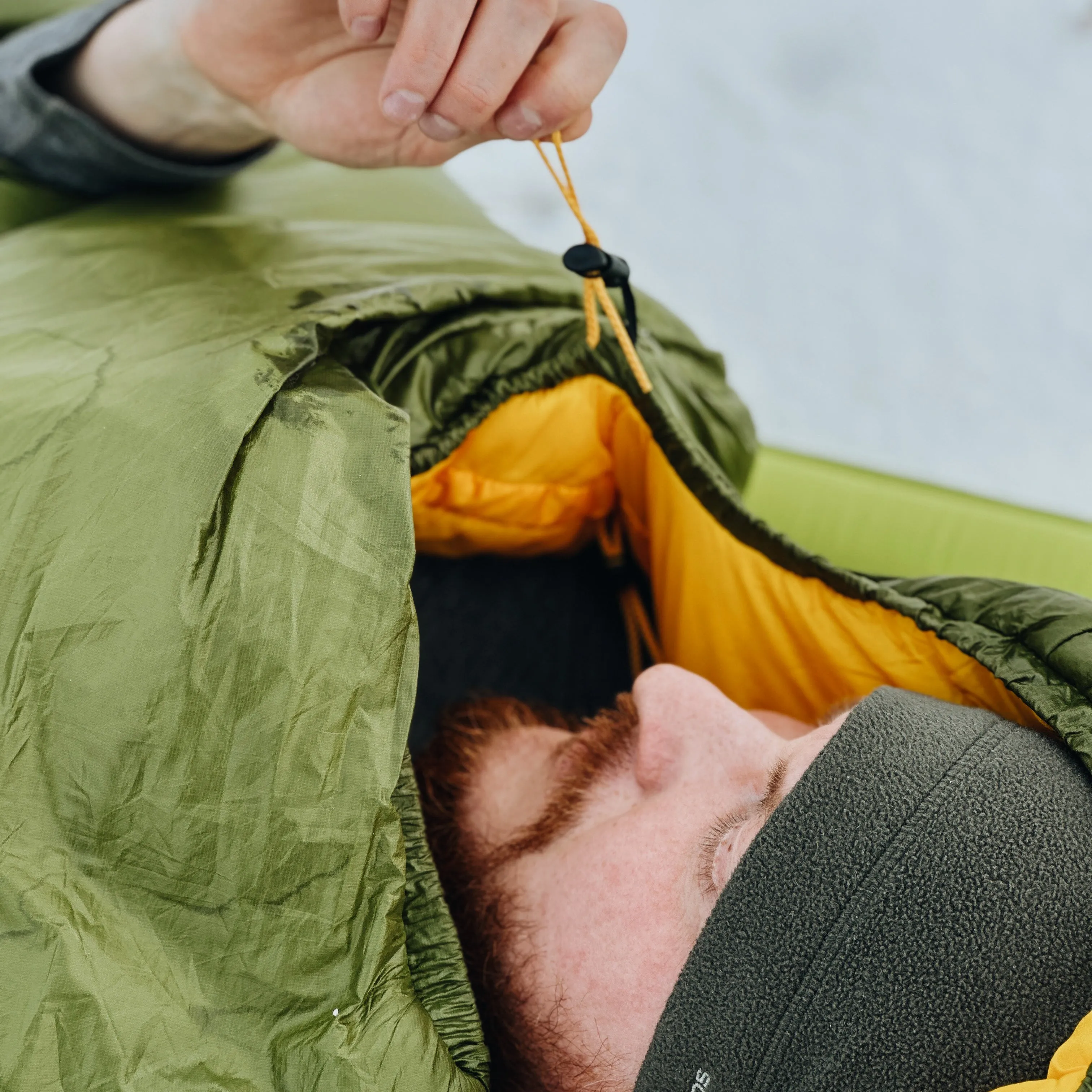 T-Rex Winter Sleeping Bag