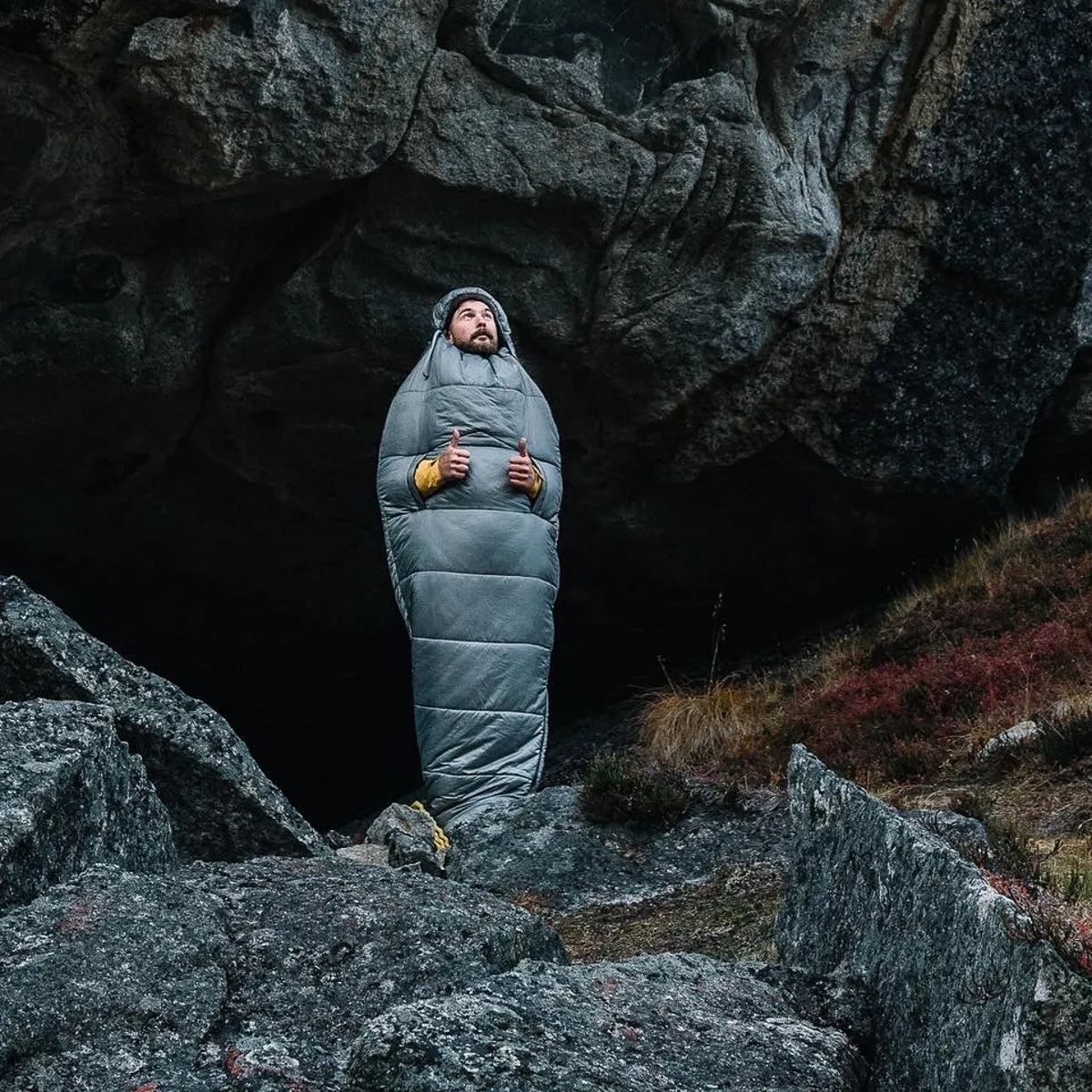 T-Rex Winter Sleeping Bag