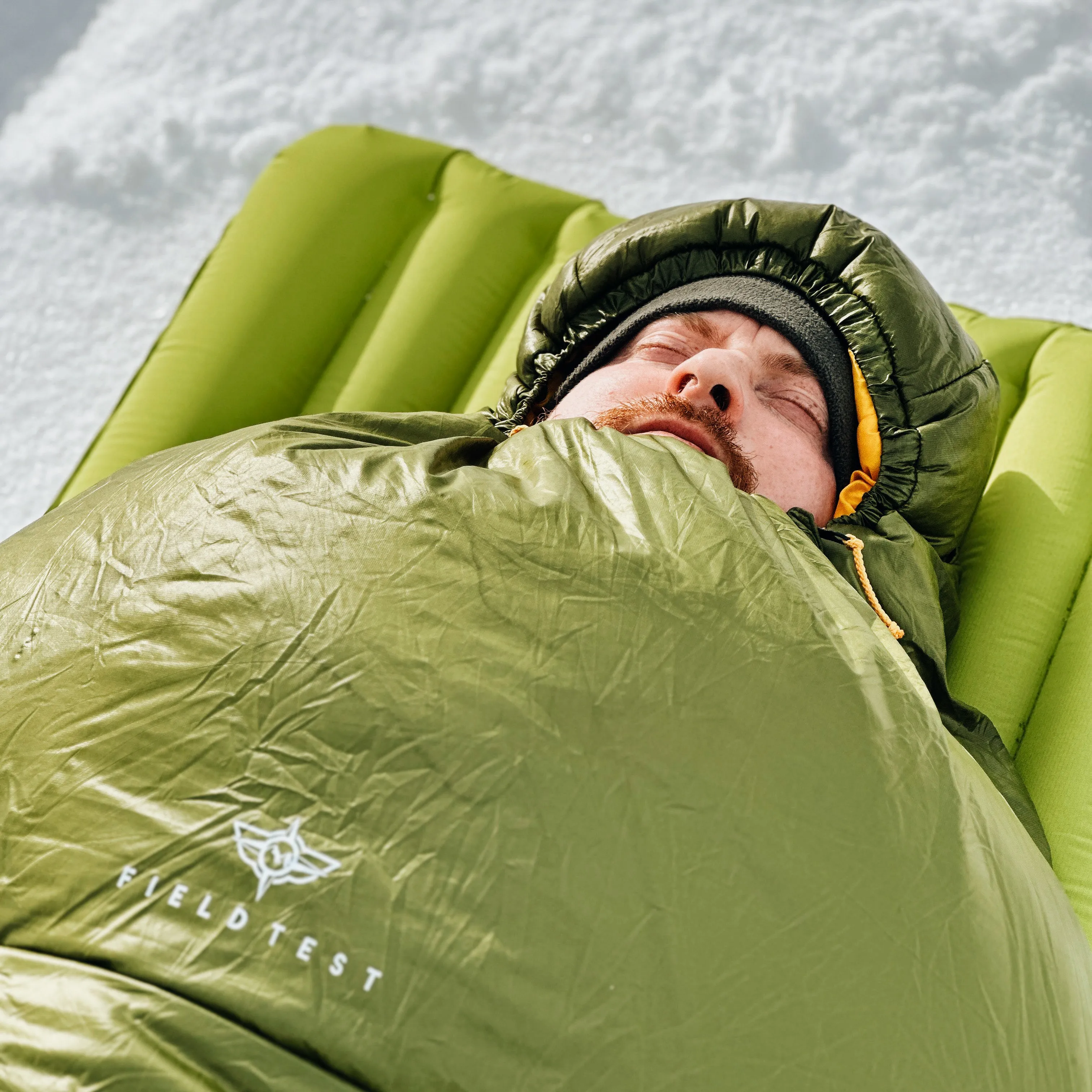 T-Rex Winter Sleeping Bag