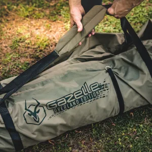 T3x Water-Resistant Duffle Bag Overland - by Gazelle Tents