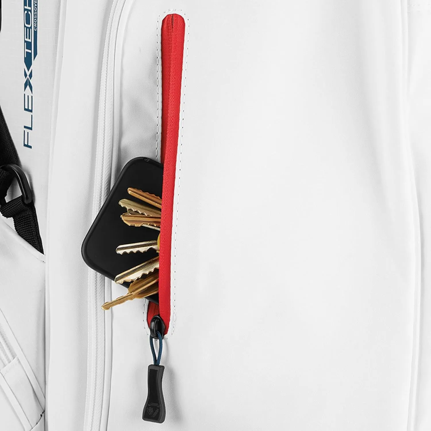 TaylorMade Golf Flextech Crossover Stand Bag