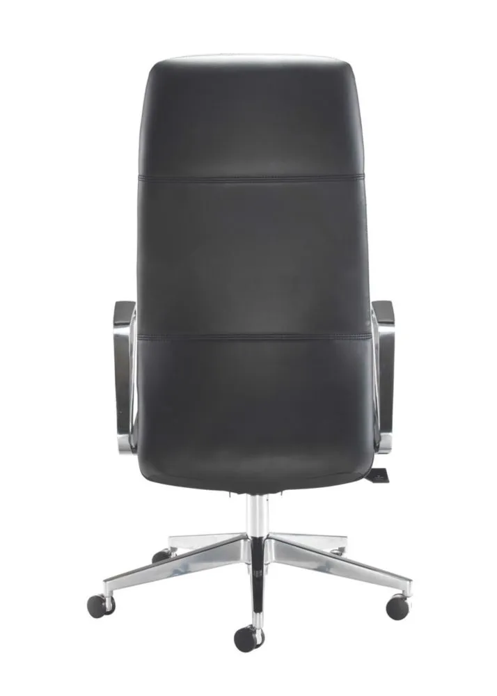 TC Group Pallas High Back Executive Office Chair Black