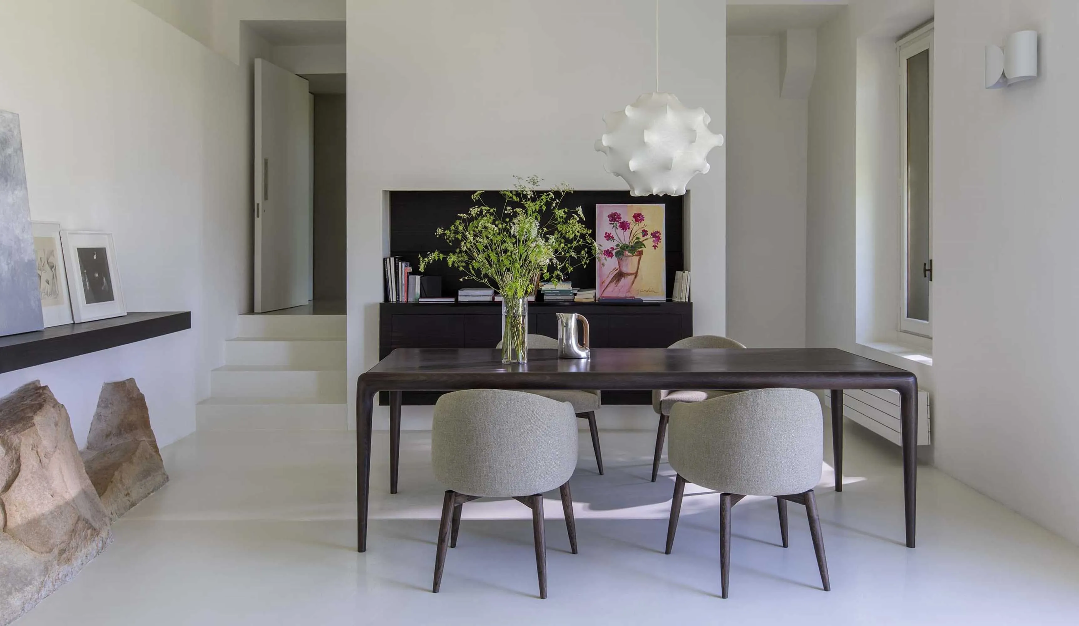 Tekton Padded Chair
