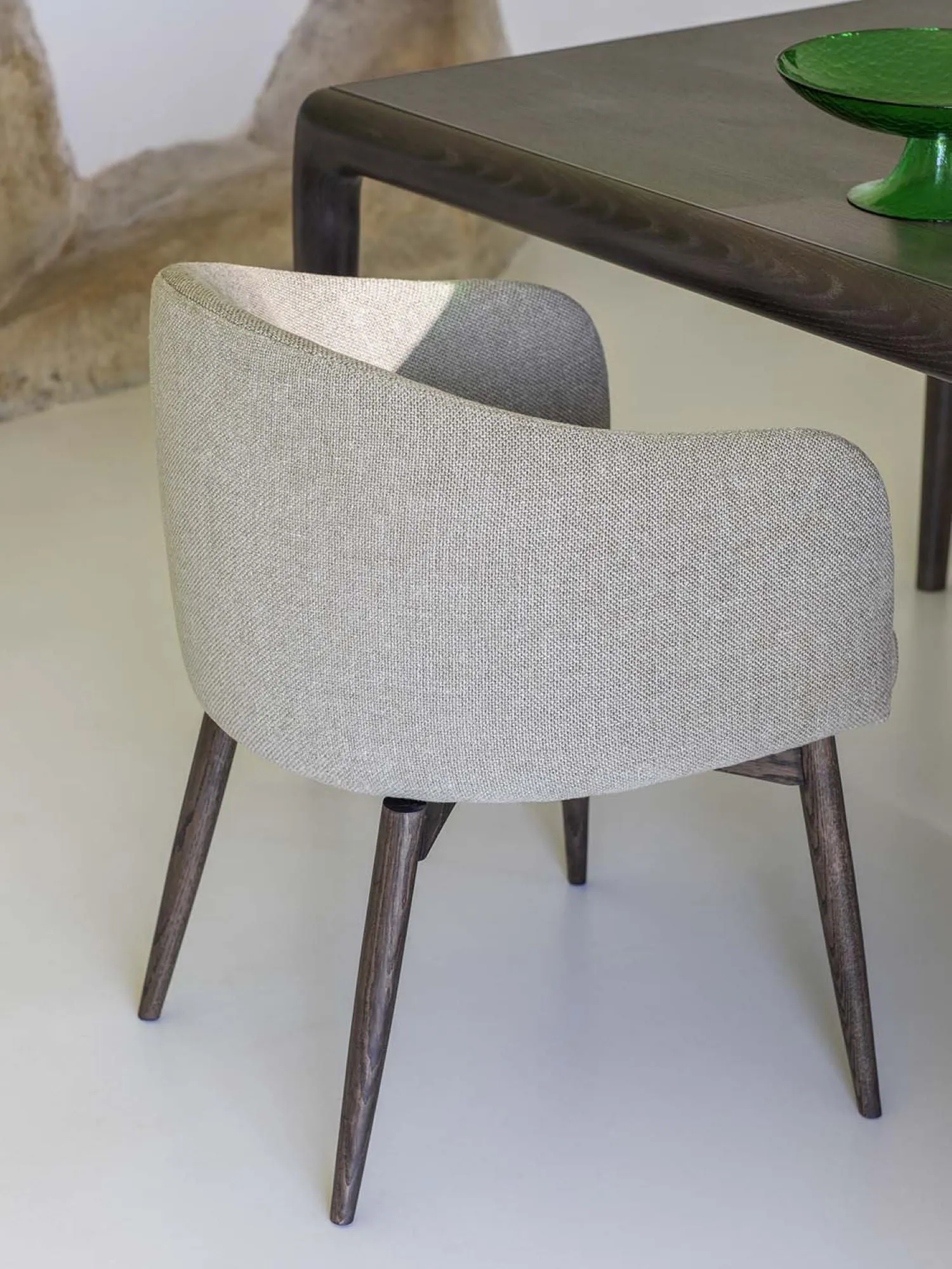 Tekton Padded Chair