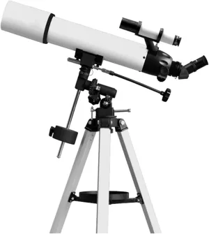Telescope,Astronomical Refracting Telescope,Compact Portable Travel Telescope with Carry Bag,Adjustable Height Tripod,for Kids Beginners