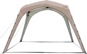 TENPLAY 4-6 Person,Dome Canopy Tent,Hub Tent,Dome Sun Wind Shelter,Easy Setup,210D Oxford Fabric,Iron Rod,UV Resistant, Waterproof 3000mm for Outdoor Camping, Backyard Fun, Party,Beach,Picnic.