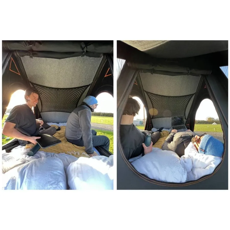 TentBox Cargo 1.0 Rooftop Tent