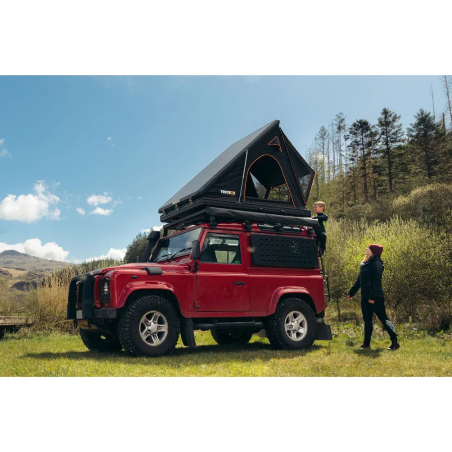 TentBox Cargo 1.0 Rooftop Tent