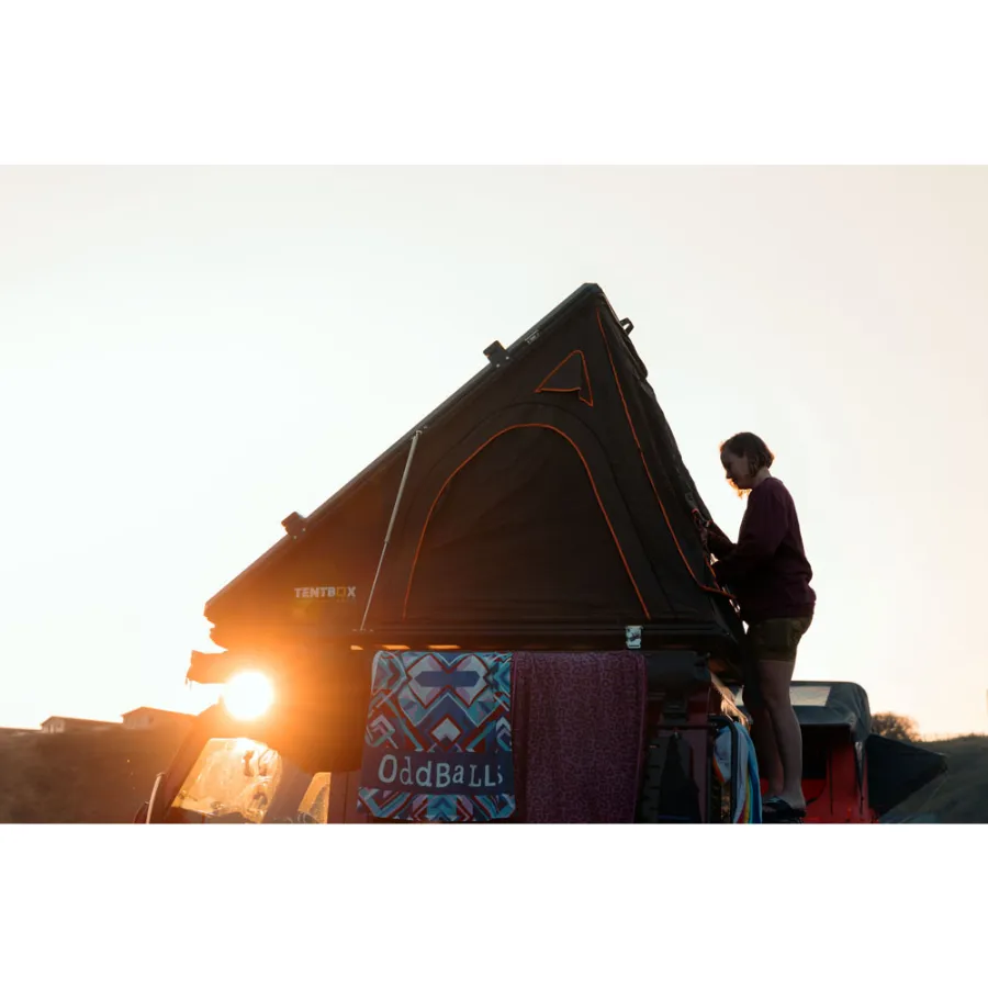 TentBox Cargo 1.0 Rooftop Tent