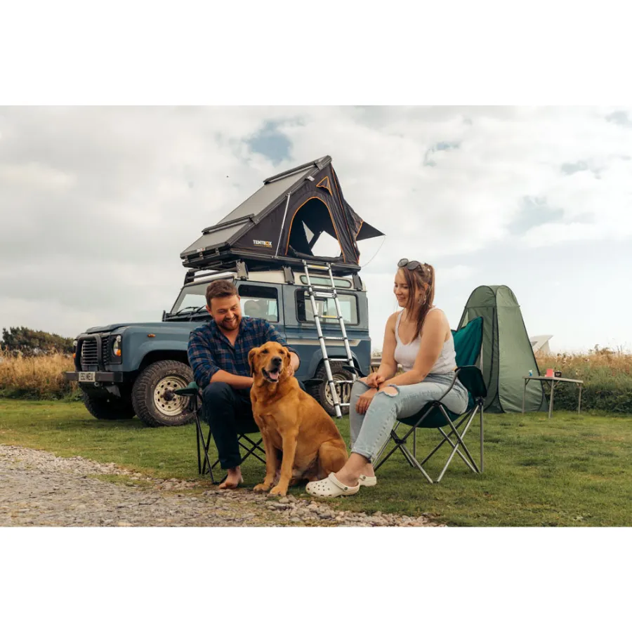 TentBox Cargo 1.0 Rooftop Tent