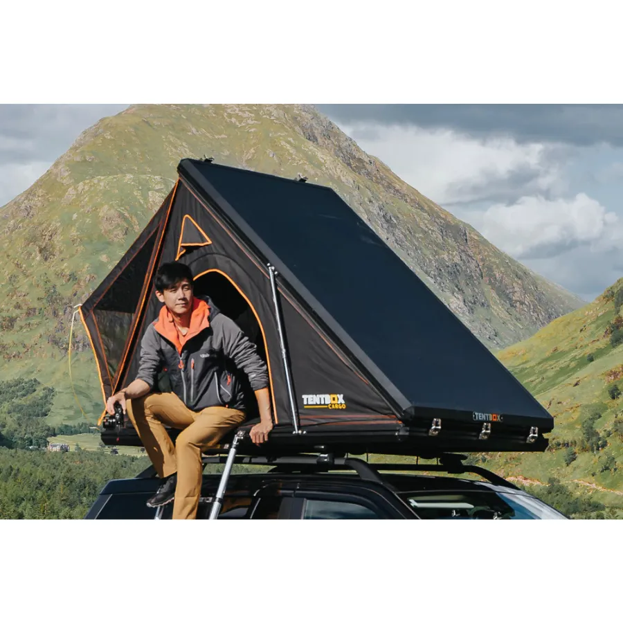 TentBox Cargo 1.0 Rooftop Tent