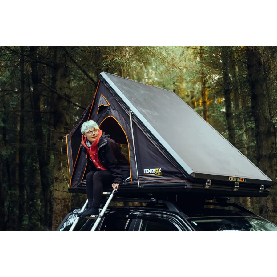TentBox Cargo 1.0 Rooftop Tent