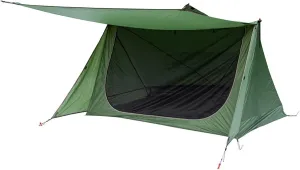 Tents 3 Season Tent Ultralight Shelter Style Tent for Bushcrafters Survivalists Camping Hiking