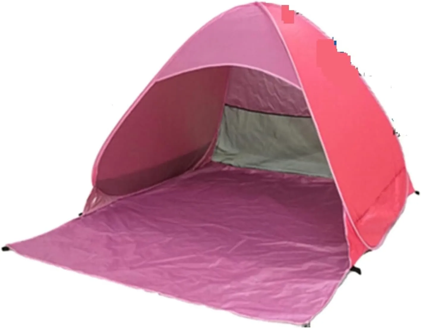 Tents for Camping Quick Automatic Opening Beach Tent Sun Shelter Tent Shade Lightwight Pop Up Open for Outdoor Camping Fishing