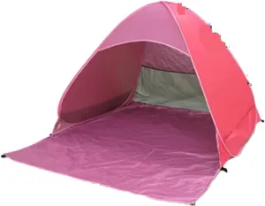 Tents for Camping Quick Automatic Opening Beach Tent Sun Shelter Tent Shade Lightwight Pop Up Open for Outdoor Camping Fishing