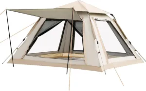Tents for Camping Tent Waterproof Camping Tent Family Outdoor Instant Setup Tent with Carring Bag