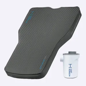 Tesla Model-Y/S/3 Air & Foam Camping Mattress with Air Pump