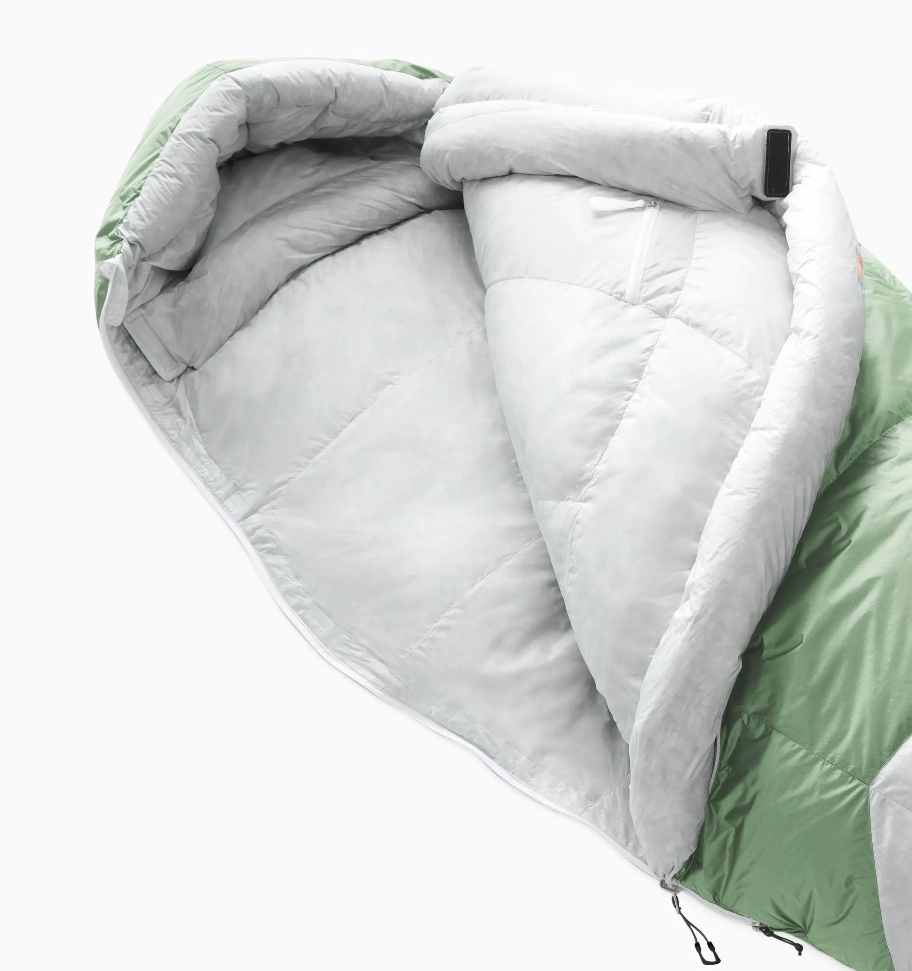 The North Face Green Kazoo Eco Sleeping Bag