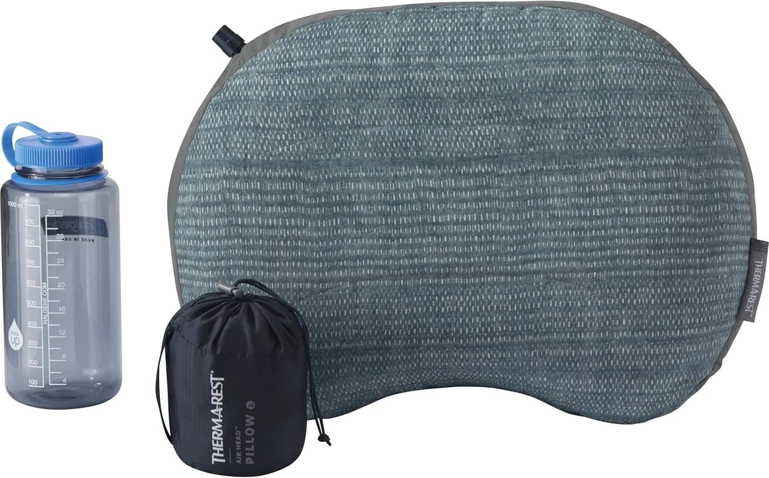 Therm-a-Rest Air Head Inflatable Camping and Travel Pillow