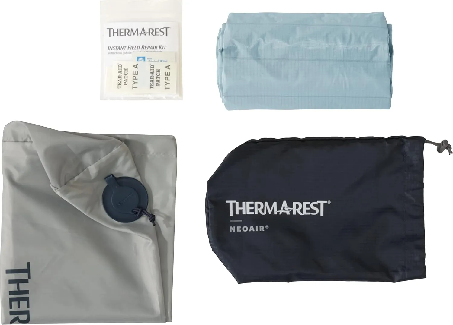 Therm-a-Rest NeoAir XTherm NXT MAX Ultralight Camping and Backpacking Sleeping Pad, Neptune, Large