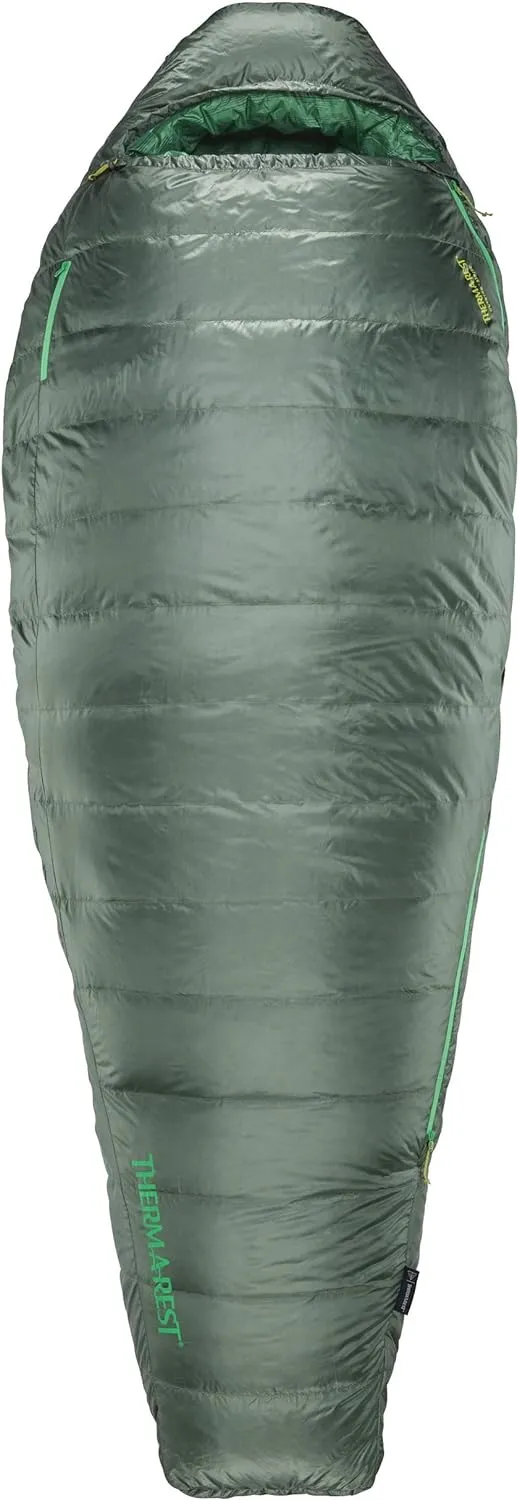 Therm-a-Rest Questar 32F/0C Lightweight Down Mummy Sleeping Bag