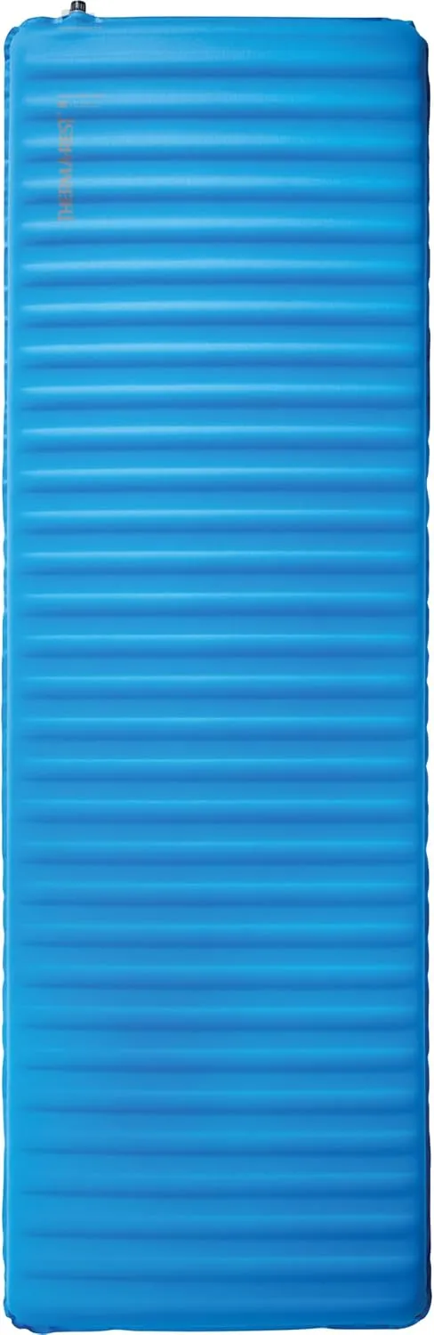 Therm-a-Rest Trail Pro MAX Lightweight Self Inflating Backpacking Sleeping Pad, Regular Wide