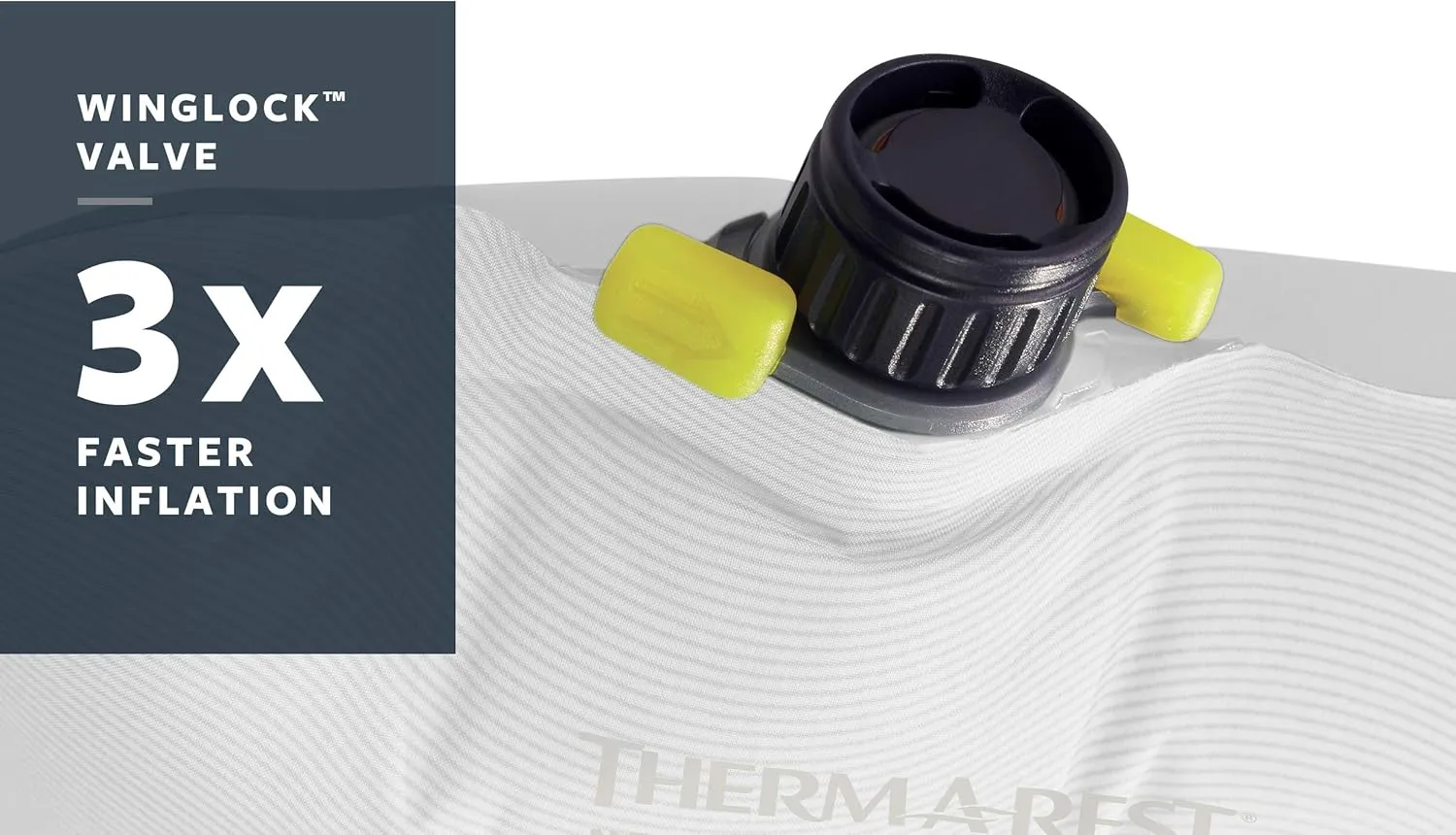 Therm-A-Rest Trail Pro Self-Inflating Camping And Backpacking Sleeping Pad