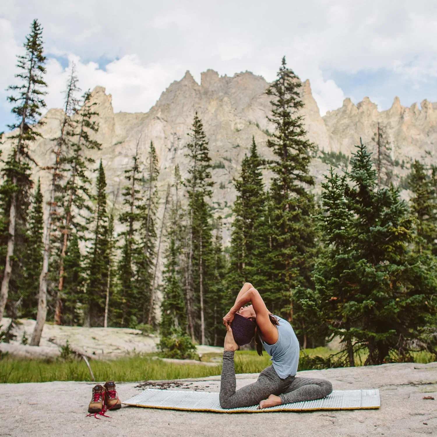 Therm-a-Rest Z Lite Original Camping and Backpacking Sleeping Pad