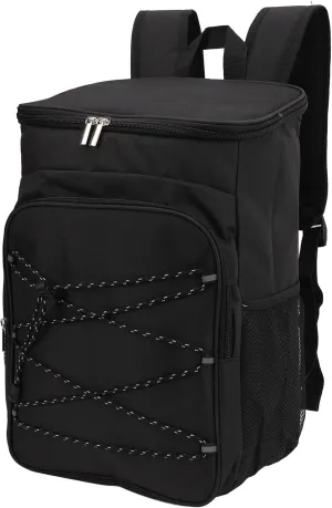 Thermal Backpack, Picnic Backpack, Cool Backpack Large, Insulated Cooler Bag Lots of Storage Space for Outdoor, Picnic, Beach, BBQ, Camping, Traveling or Work