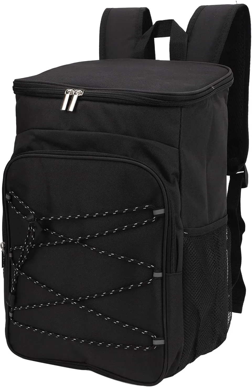 Thermal Backpack, Picnic Backpack, Cool Backpack Large, Insulated Cooler Bag Lots of Storage Space for Outdoor, Picnic, Beach, BBQ, Camping, Traveling or Work