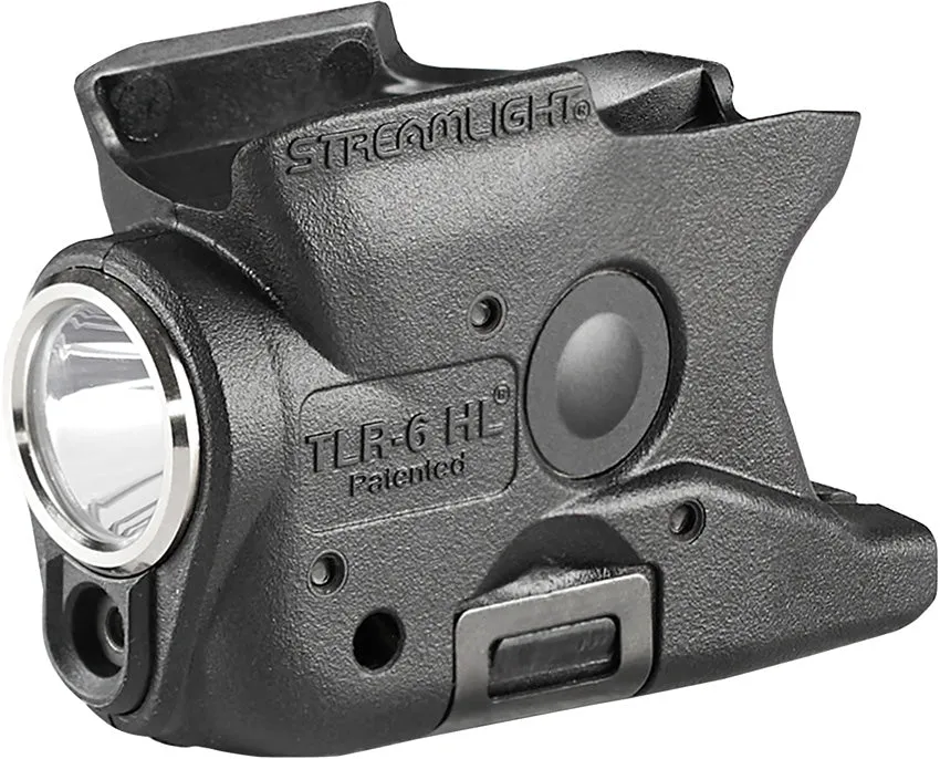 TLR-6HL Light/Laser M&P