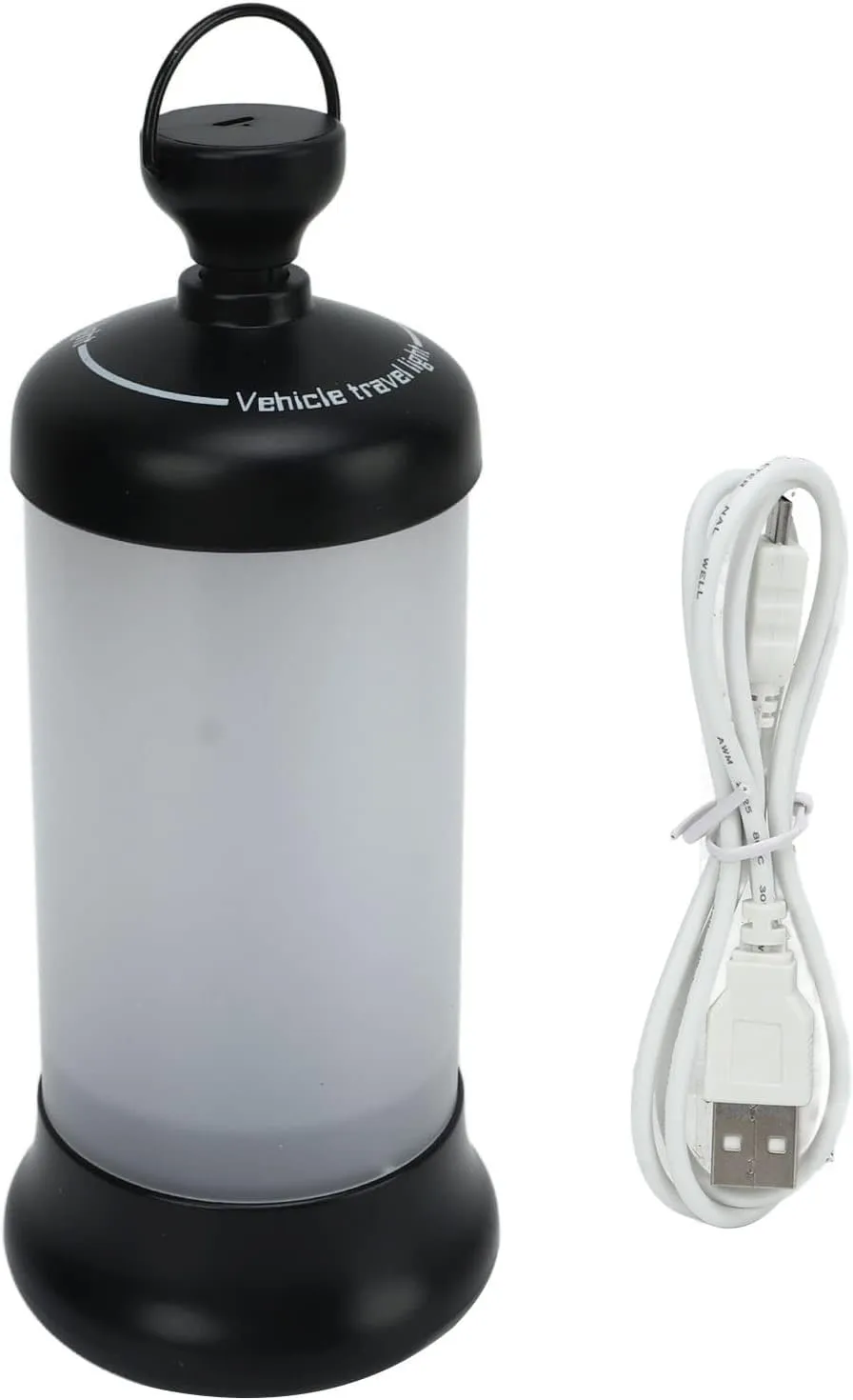 Topyond Tent Hanging Lights, Camping Tent Light, Regulable Brightness 1200MAH Battery USB Port Rechargeable 16 LED Beads Camping Lamp for Outdoor
