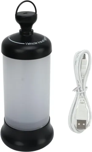 Topyond Tent Hanging Lights, Camping Tent Light, Regulable Brightness 1200MAH Battery USB Port Rechargeable 16 LED Beads Camping Lamp for Outdoor