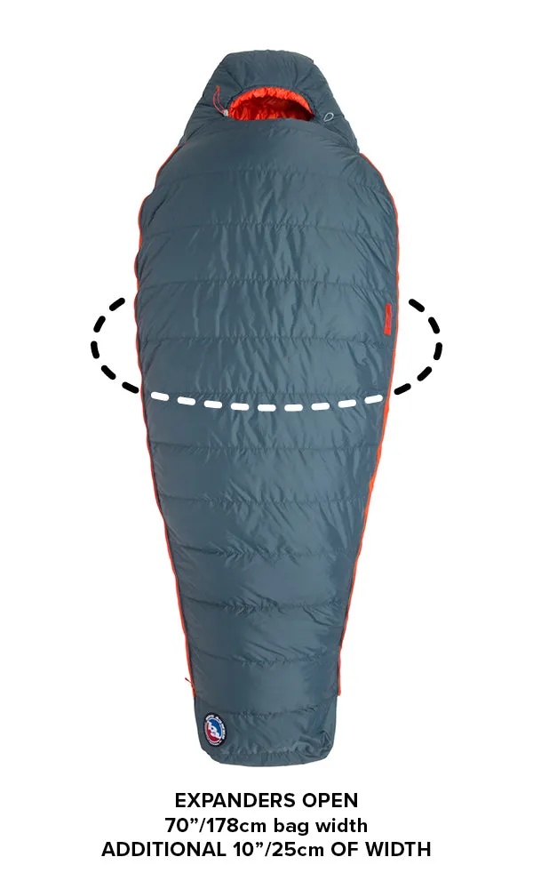 Torchlight 20F Sleeping Bag - Men's